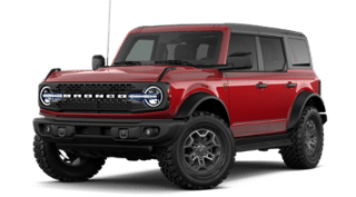 2026 Ford Bronco® External Image 1